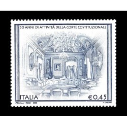 2006 anniversario della corte costituzionale MNH/**