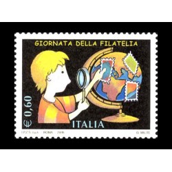 2006 Giornata filatelia MNH/**