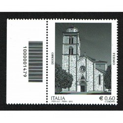 2012 Duomo di Fermo Codice a Barre SX