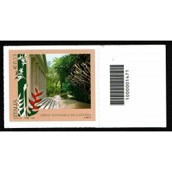 2012 Orto botanico Catania Codice a Barre Alto