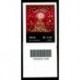 2012 Natale Laico Codice a Barre DX
