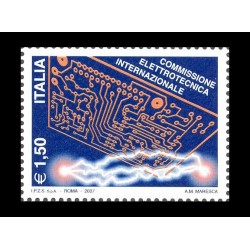 2007 Commissione elettrotecnica internazionale MNH/**