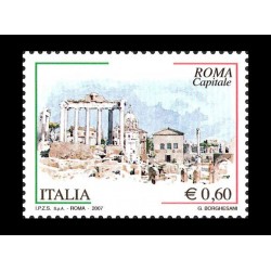 2007 Roma capitale MNH/**