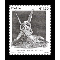 2007 250º anniversario Antonio Canova MNH/**