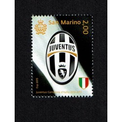 2015 San Marino scudetto Juve