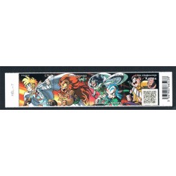 2016 Francia Fumetti I Legendari MNH/**