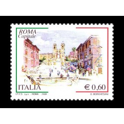 2009 Roma capitale MNH/**