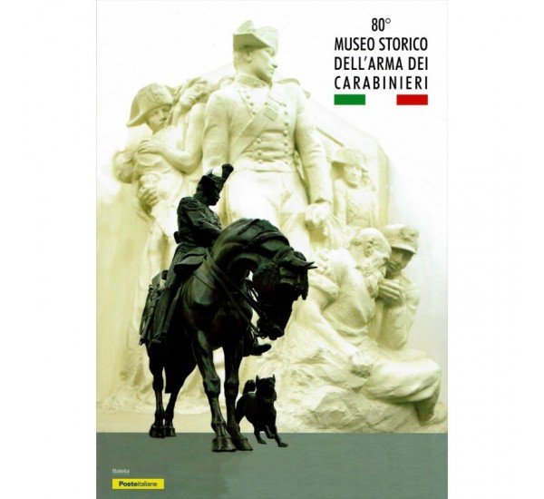 2017 Folder Museo Arma dei Carabinieri