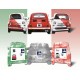 2017 Folder FIAT Nuova 500 tiratura limitata