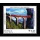 2010 Ferrovia retica dell'Albula e del Bernina MNH/**