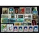 Francobolli Slovenia serie complete MNH/**