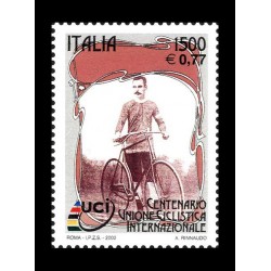 2000 unione ciclistica internazionale MNH/**