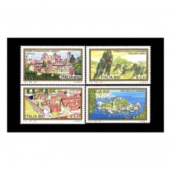 2000 Turismo - 27ª emissione MNH/**