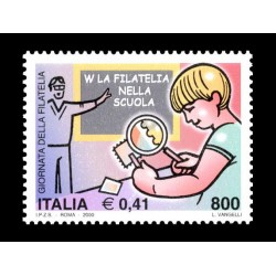 2000 15ª giornata filatelia MNH/**