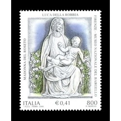 2000 6º centenario nascita Luca Robbia MNH/**