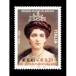 2002 Regina Elena Savoia MNH/**