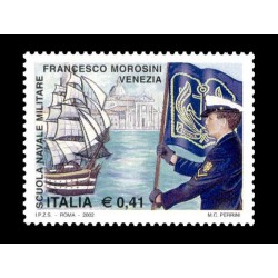2002 Scuola militare "Francesco Morosini" MNH/**