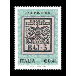 2002 primi francobolli dello stato Pontificio MNH/**