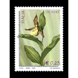 2002 Flora e fauna MNH/**