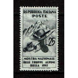 1952 Truppe alpine MNH/**