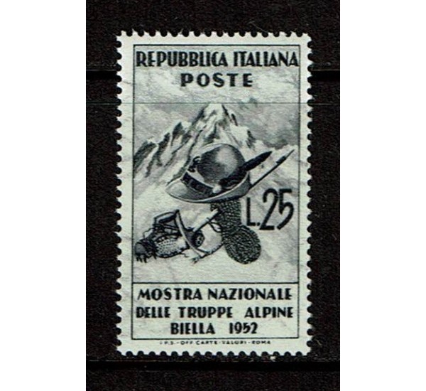 1952 Truppe alpine MNH/**