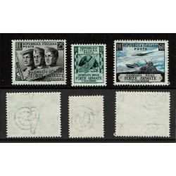 1952 Giornta Forze Armate MNH/**