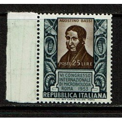 1953 Congresso di microbiologia MNH/**