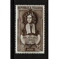 1953 Arcangelo Corelli MNH/**