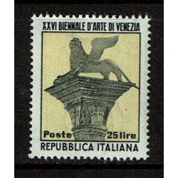 1952 Biennale Arte di Venezia MNH/**