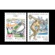 2000 Giochi olimpici Sydney 2000 MNH/**