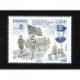 2017 Francia Stati Uniti in guerra WWI MNH/**