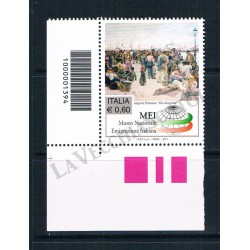2011 Museo Emigrazione Italiana CaB:1394 Inferiore Sinistro