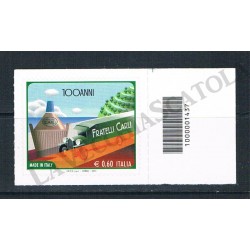 2011 Made in Italy: Fratelli Carli CaB:1437 Superiore Destro