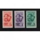 1944 Fratelli Bandiera serie MNH/**