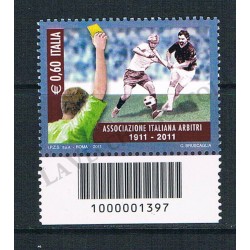 2011 Associazione Italiana Arbitri CaB:1397 Inferiore