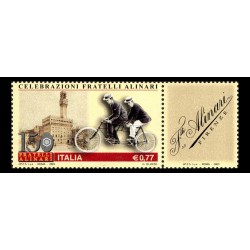 2003 Istituto edizioni artistiche fratelli Alinari MNH/**