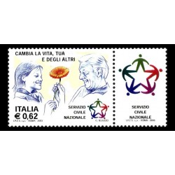 2003 Servizio civile nazionale MNH/**