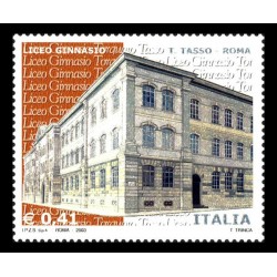 2003 Liceo ginnasio Tasso, a Roma MNH/**