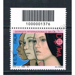 2011 Giornata internazionale della donna Cab:1376 Superiore