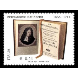 2003 Bernardino Ramazzini MNH/**