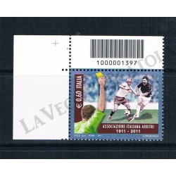 2011 Associazione Italiana Arbitri CaB:1397 Superiore Sinistro