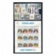 1993 Repubblica Italiana - Annata completa MNH/** 44val +1BF