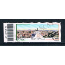 2011 Roma Capitale CaB:1381 Sinistro