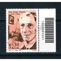 2009 Don Luigi Sturzo CaB:1241