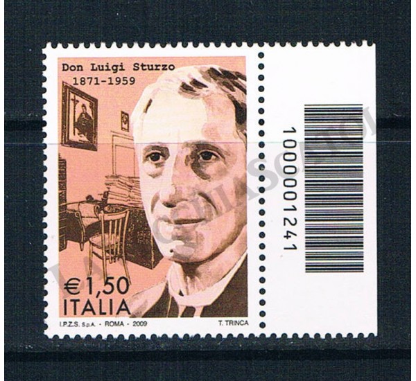 2009 Don Luigi Sturzo CaB:1241