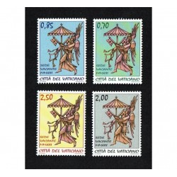 2013 Vaticano Sede vacante MNH/**