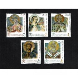 2013 Vaticano Santa Maria di Nardò MNH/**