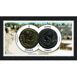 2017 Spagna monete romane unusual