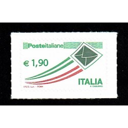 2013 Posta Italiane serie Ordinaria 1,90