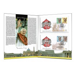 2013 Vaticano Folder Sede Vacante
